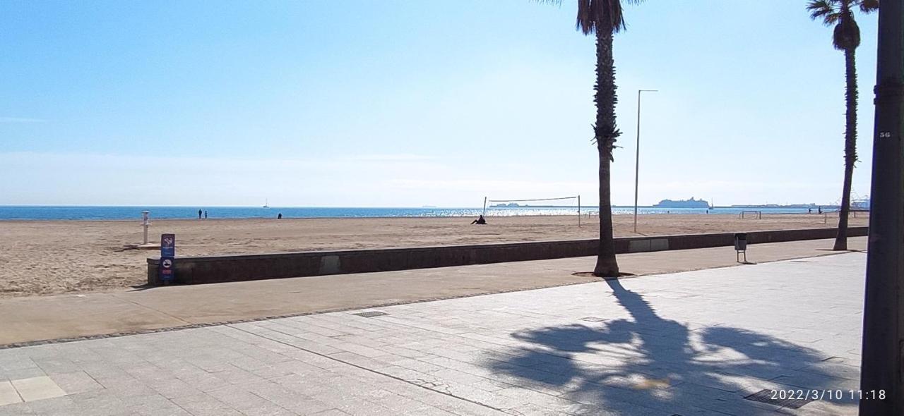 Sunny&Beach In บาเลนเซีย ภายนอก รูปภาพ